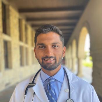 Sarthak Shah profile picture at Stanford