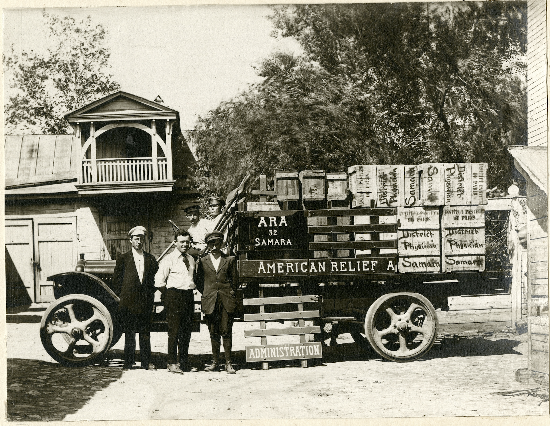 Помощь сша. Голод в Поволжье (Самара) 1921. Ара 1921. Американская администрация помощи 1921 год.